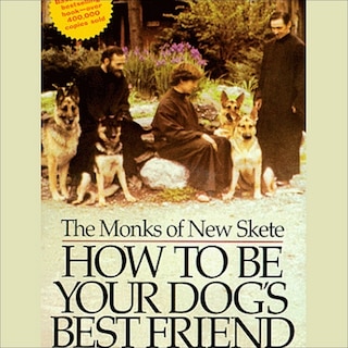 Front cover_How To Be Your Dog's Best Friend