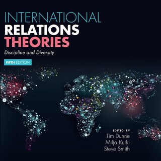 Front cover_International Relations Theories Lib/e