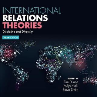 Front cover_International Relations Theories