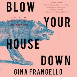 Front cover_Blow Your House Down