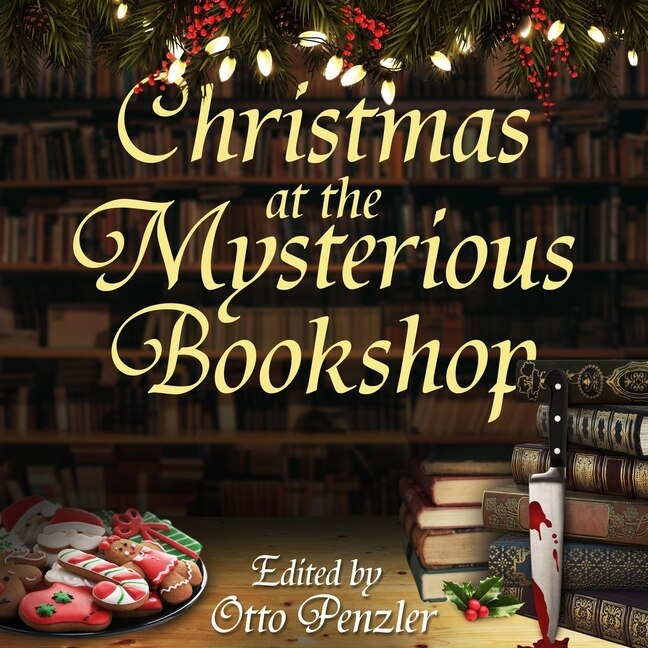 Couverture_Christmas At The Mysterious Bookshop Lib/e