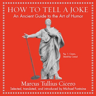 Couverture_How To Tell A Joke Lib/e