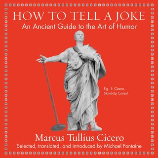 Couverture_How To Tell A Joke