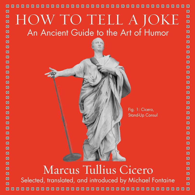 Couverture_How To Tell A Joke