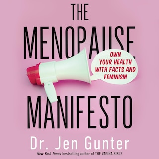 Front cover_The Menopause Manifesto