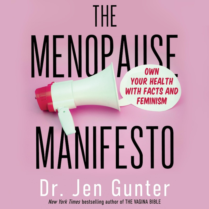 Front cover_The Menopause Manifesto