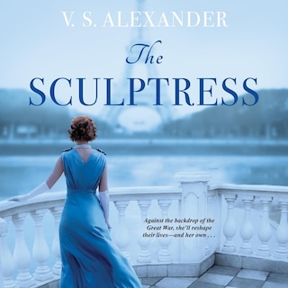 Front cover_The Sculptress