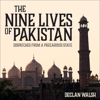 Front cover_The Nine Lives of Pakistan