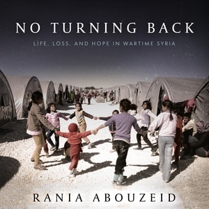 Front cover_No Turning Back