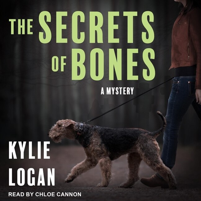 Front cover_The Secrets of Bones