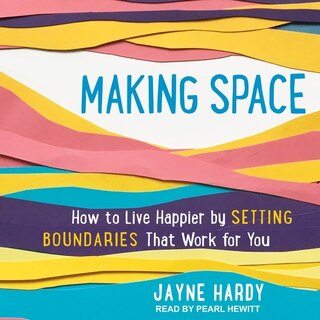 Front cover_Making Space