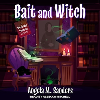 Front cover_Bait and Witch Lib/E