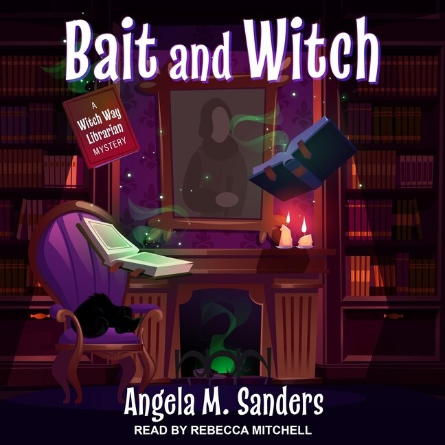 Front cover_Bait and Witch Lib/E