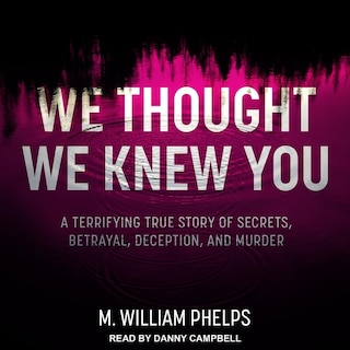 Couverture_We Thought We Knew You