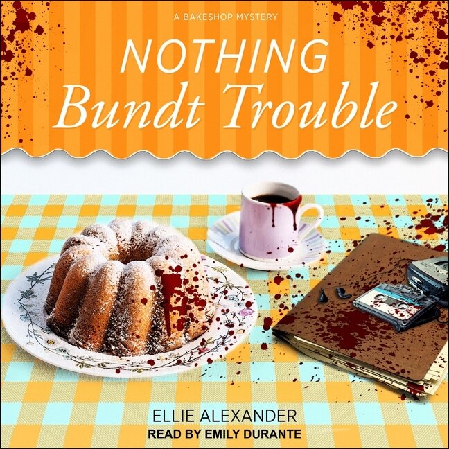 Front cover_Nothing Bundt Trouble