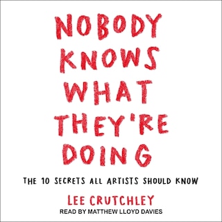 Couverture_Nobody Knows What They're Doing Lib/E