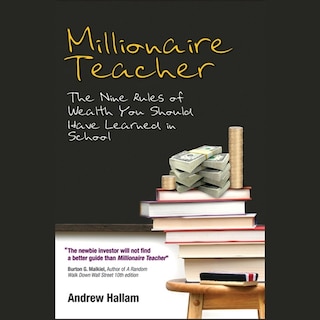 Front cover_Millionaire Teacher