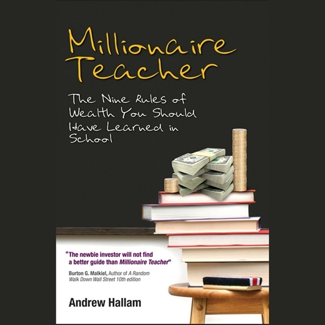 Front cover_Millionaire Teacher