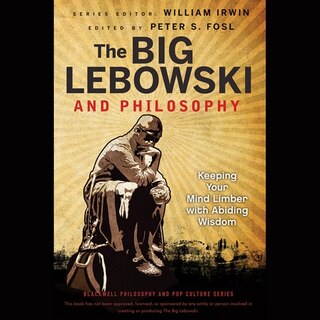 Front cover_The Big Lebowski and Philosophy
