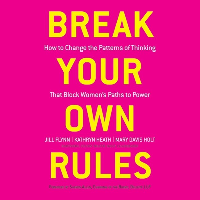 Couverture_Break Your Own Rules Lib/E