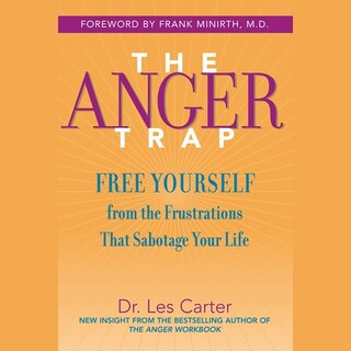 Front cover_The Anger Trap