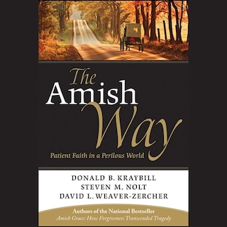 Couverture_The Amish Way Lib/E