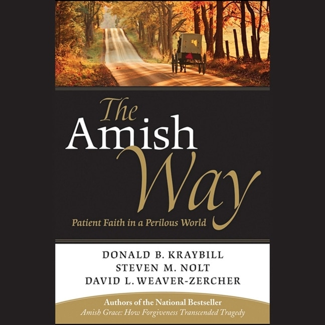 Couverture_The Amish Way Lib/E