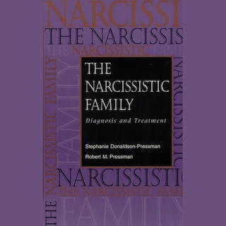 Couverture_The Narcissistic Family Lib/E