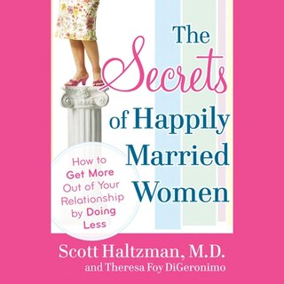 Front cover_The Secrets Of Happily Married Women