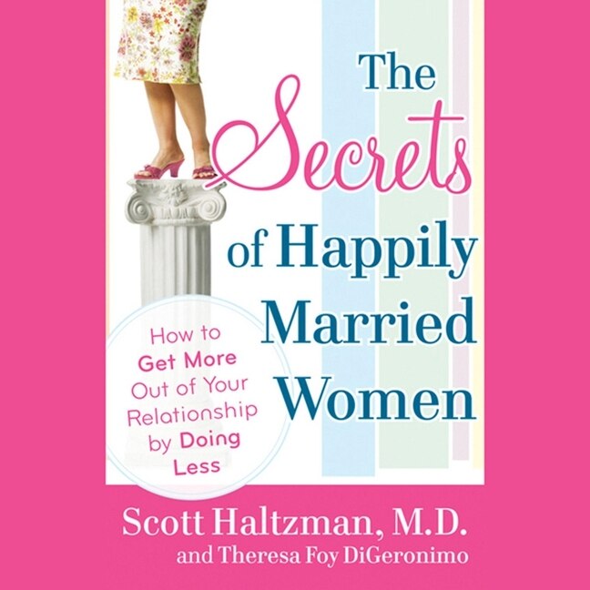 Front cover_The Secrets Of Happily Married Women