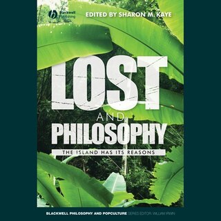 Front cover_Lost and Philosophy