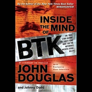 Front cover_Inside The Mind Of Btk