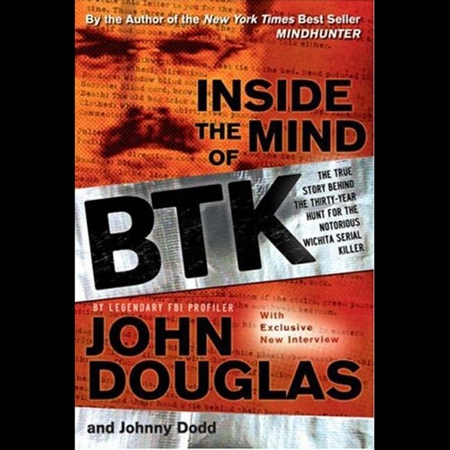 Front cover_Inside The Mind Of Btk