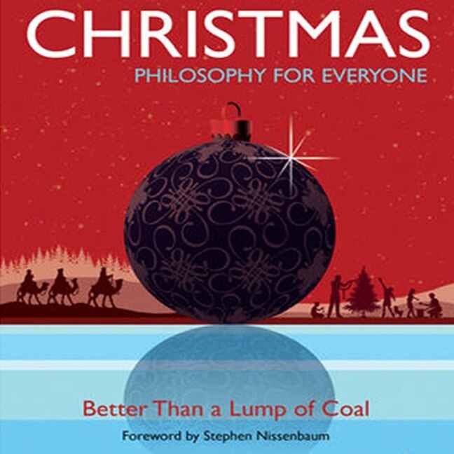 Couverture_Christmas - Philosophy for Everyone Lib/E