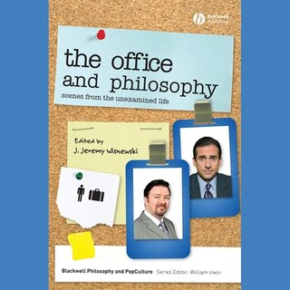 Couverture_The Office and Philosophy Lib/E
