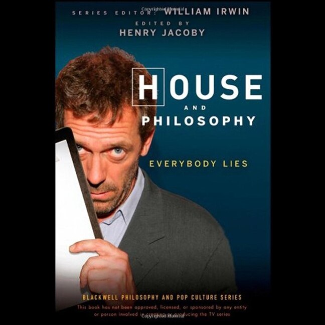 Couverture_House And Philosophy