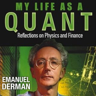 Front cover_My Life as a Quant Lib/E