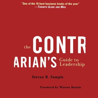 Couverture_The Contrarian's Guide to Leadership