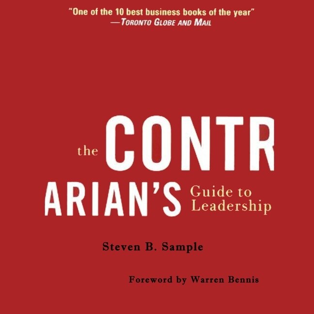 Couverture_The Contrarian's Guide to Leadership