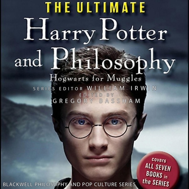 Front cover_The Ultimate Harry Potter And Philosophy