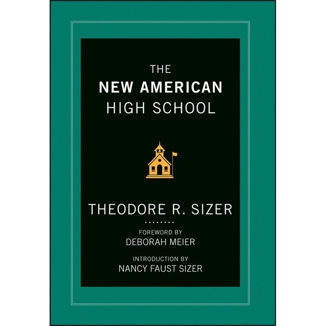 Couverture_The New American High School