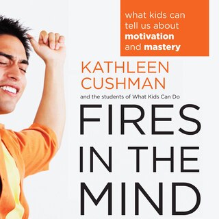 Front cover_Fires In The Mind