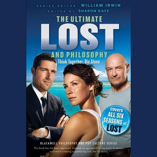 Front cover_Ultimate Lost And Philosophy