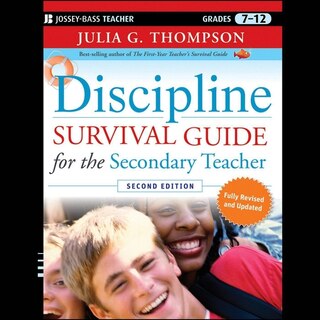 Couverture_Discipline Survival Guide for the Secondary Teacher, 2nd Edition