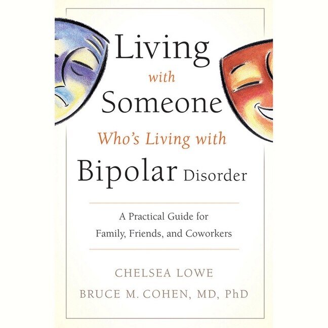 Front cover_Living With Someone Who's Living With Bipolar Disorder