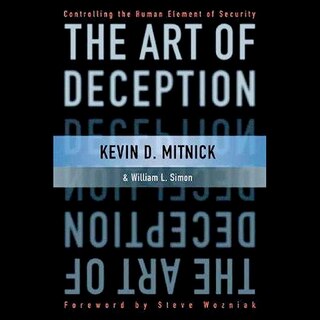 Front cover_The Art of Deception