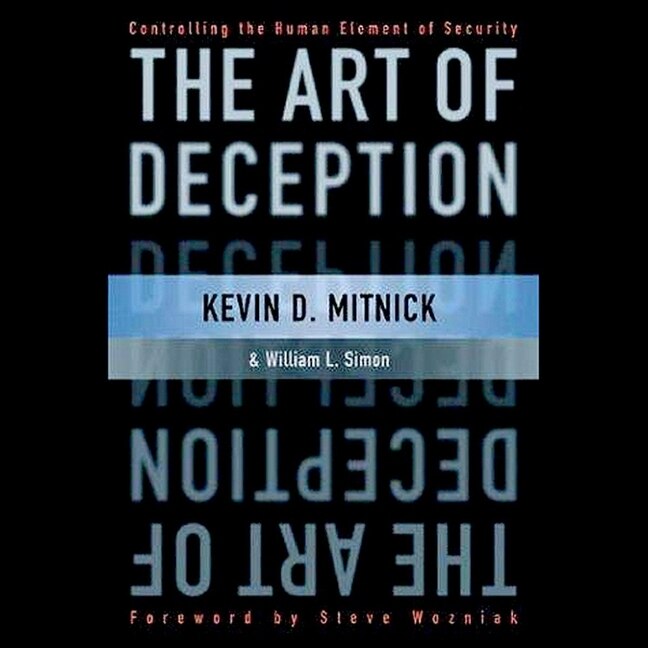 Front cover_The Art of Deception