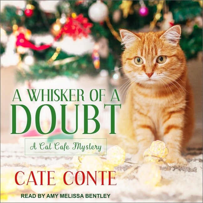 Couverture_A Whisker of a Doubt Lib/E
