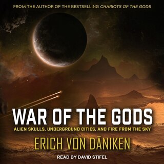 Front cover_War of the Gods