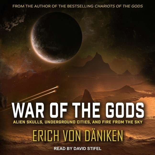 Front cover_War of the Gods